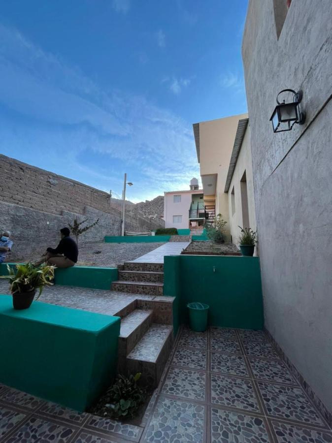 Hotel El Balcon De Sumaj Maimará Exterior foto