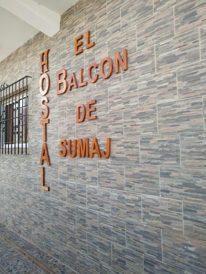 Hotel El Balcon De Sumaj Maimará Exterior foto